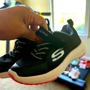 Sketchers memory foam